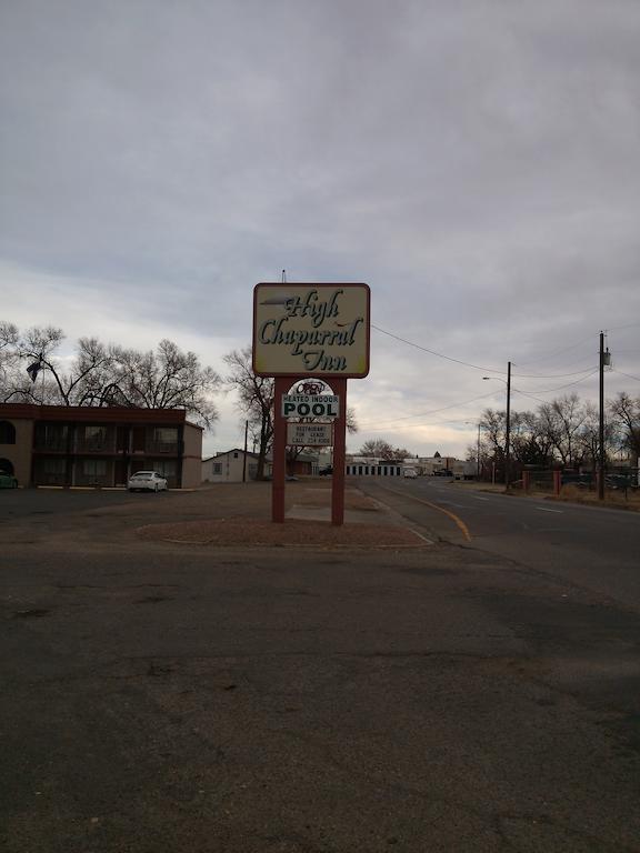 High Chaparral Inn Rocky Ford Eksteriør billede