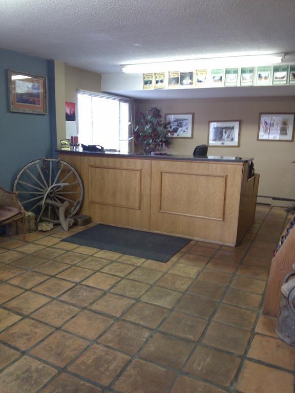 High Chaparral Inn Rocky Ford Eksteriør billede