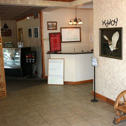High Chaparral Inn Rocky Ford Eksteriør billede